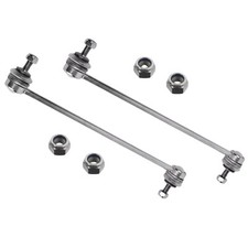 Image of 2 x Anti Roll Bar Link Stabiliser Rods For Volvo Ford S-Max Left Right 1377849