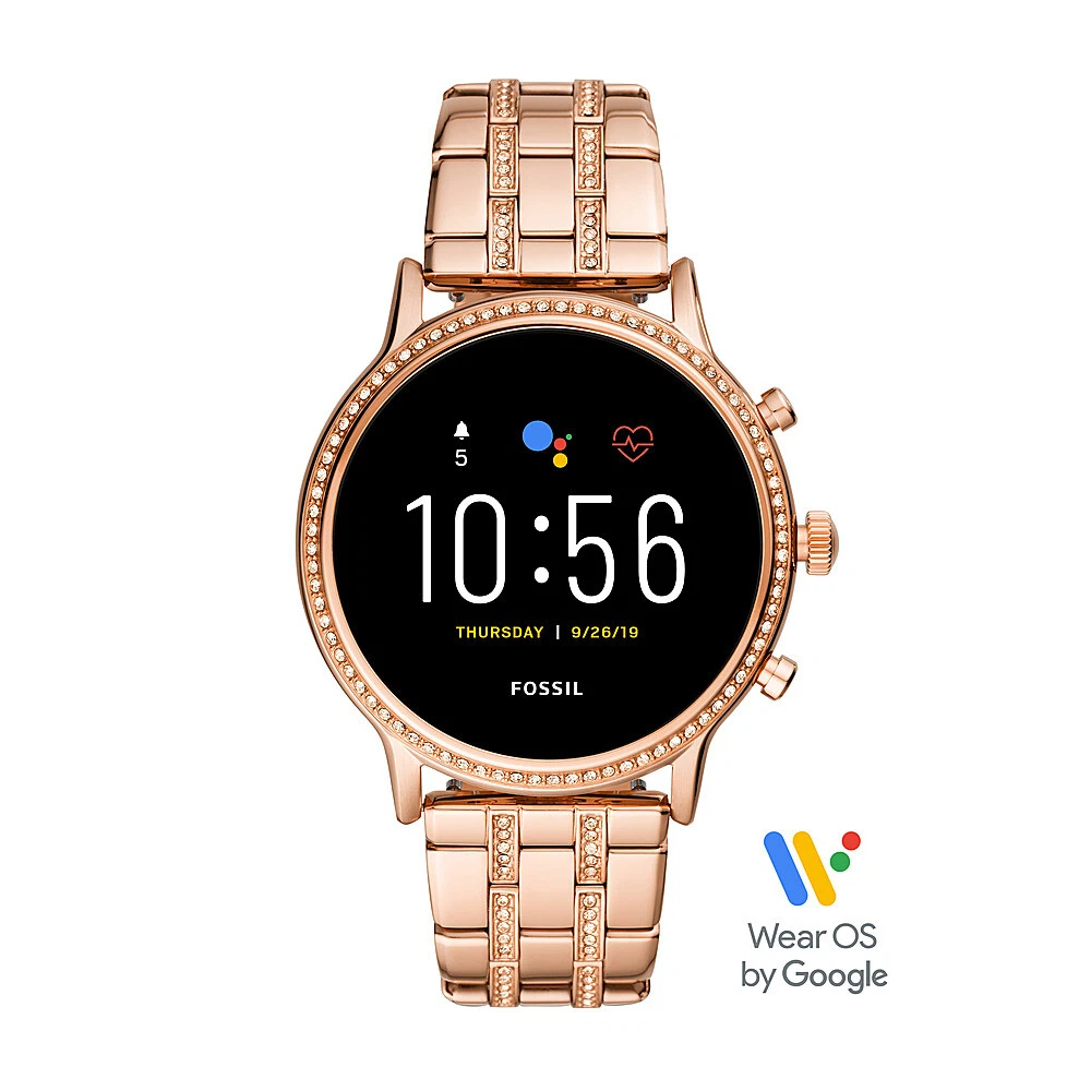 Fossil smartwatch gen clearance 4 gold
