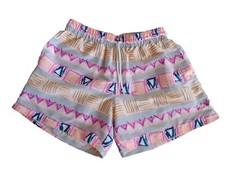 Chubbies 70s Inspired Swim trunks 6 Inch Inseam Size Medium