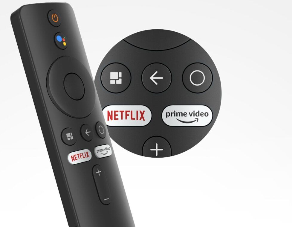 Xiaomi TV Stick 4k - Android TV