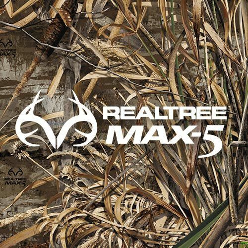 Avery Caller's Face Mask Realtree MAX 5 Camo Neoprene GHG Greenhead Gear NEW - Picture 2 of 13