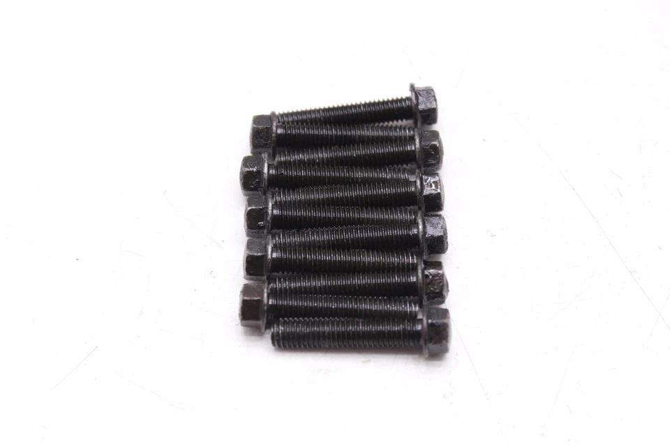 86-87 YAMAHA FAZER 700 FZX700 OEM ENGINE MOTOR BOTTOM OIL PAN COVER R7.BX32 - Image 2 of 4