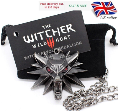 the witcher merchandise india