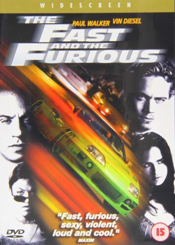 The Fast And The Furious - Picture 1 of 1