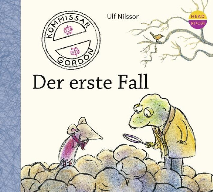 Thumbnail - Kommissar Gordon- Der 01. Fall Ulf Nilsson - Hörbuch