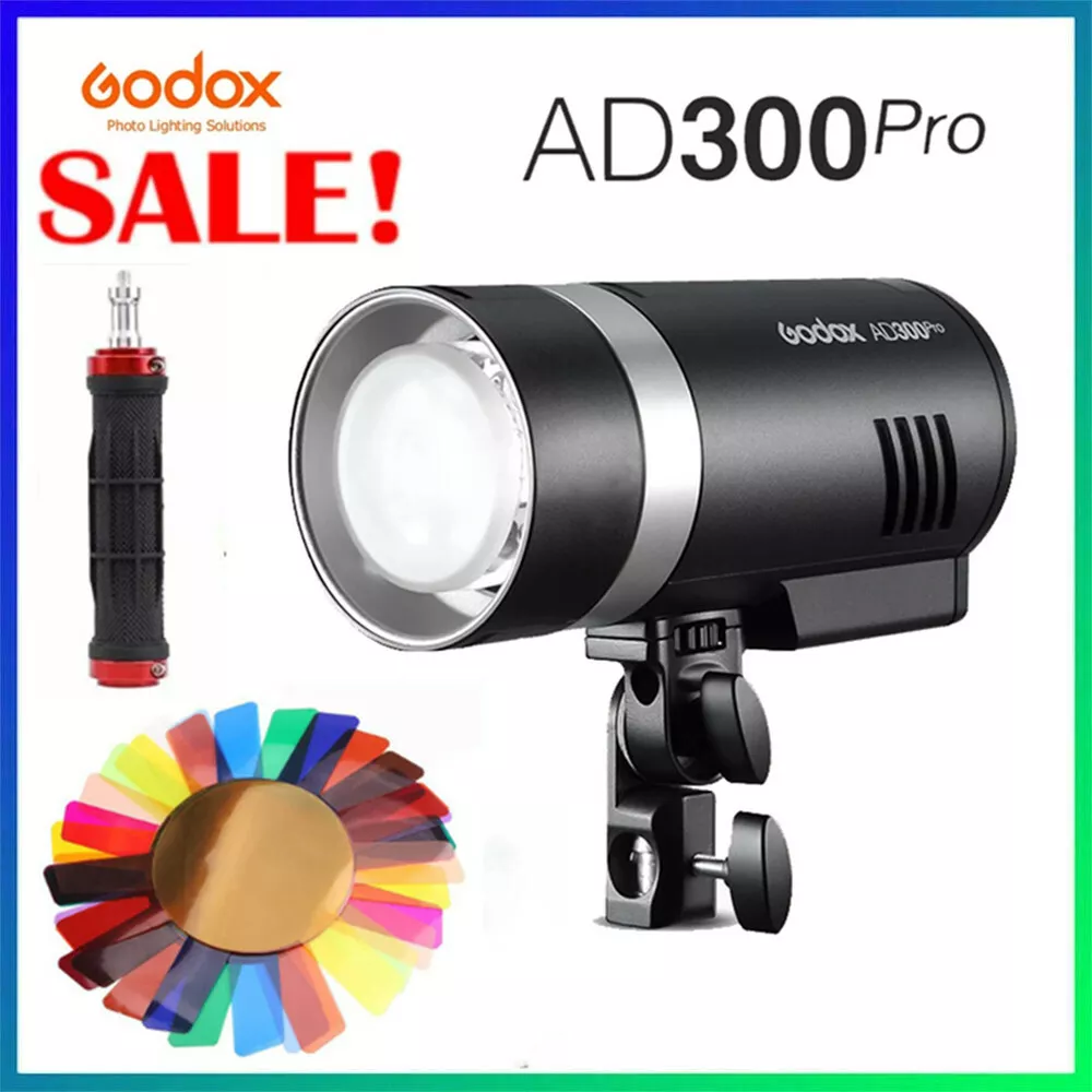 Flash GODOX AD300PRO