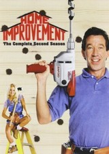 Home Improvement: Season 2 Tim Allen, Patricia Richardson, Richard Karn, Earl H