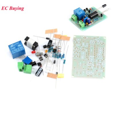 Infrared Proximity DIY Kit Control Switch Automatic Faucet Sensor Module
