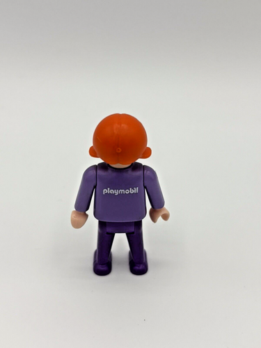 Playmobil Multi-Kid Sport-Girl Kind Mädchen aus 4999 City Life Ersatzteil Figur - Bild 3 von 6
