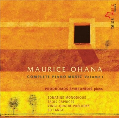 Complete Piano Music 1, New Music