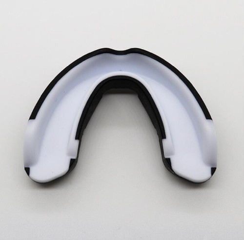 New Men Mouth Guard Shield Case Teeth Grinding Boxing MMA Sport Teeth Protection - Picture 14 of 31