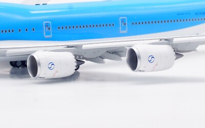 SQ Wings 1:200 大韓航空 B747-8I HL7638 SQ Wings 1:200 Korean Air Boeing B747-8 Diecast Aircraft JET