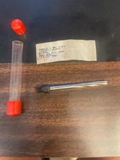 (QTY 2) Threaded Shank Reamer .1985 x .1935