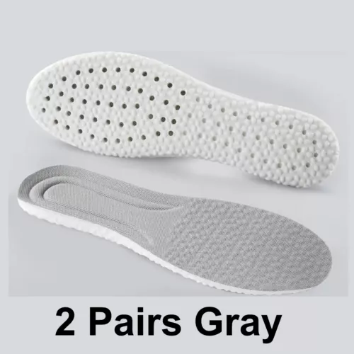 Memory Foam Insoles Inner Sole Insert Air Cushion Foot Shoe Pads Increase Height - Picture 16 of 17