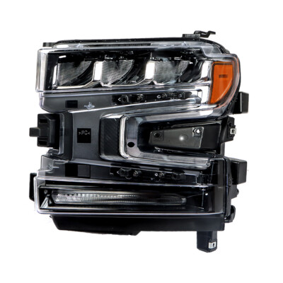 LABLT Headlight Headlamp For 2019-2020 Chevrolet Silverado 1500 Driver Left Side