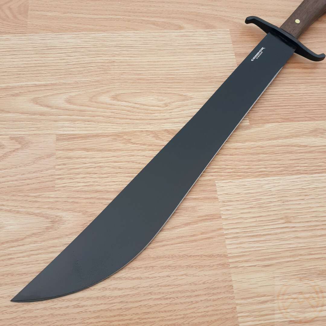 Condor German Aviator Fixed Machete 15.92