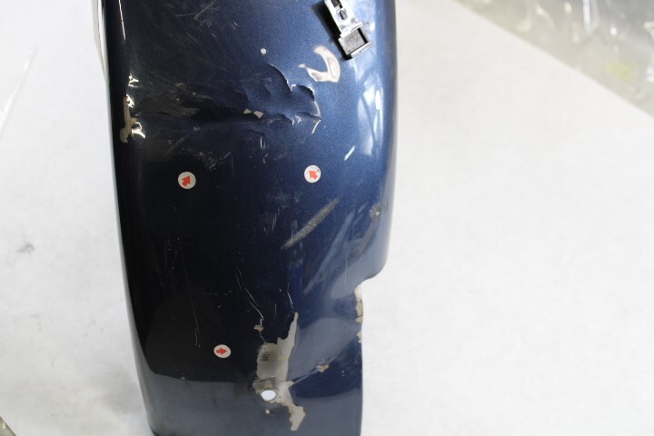 専用1 Harley Davidson Touring FLHTCU Rear Fender Mudguard 59579-13