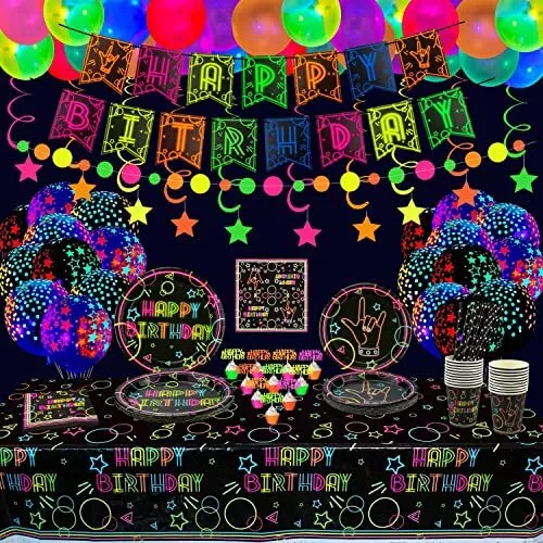 Neon decorations outlet