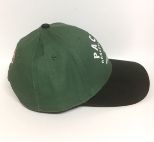 Licensed Pacific Harley-Davidson Dealership Honolulu Hawaii Snapback Hat - Picture 4 of 9