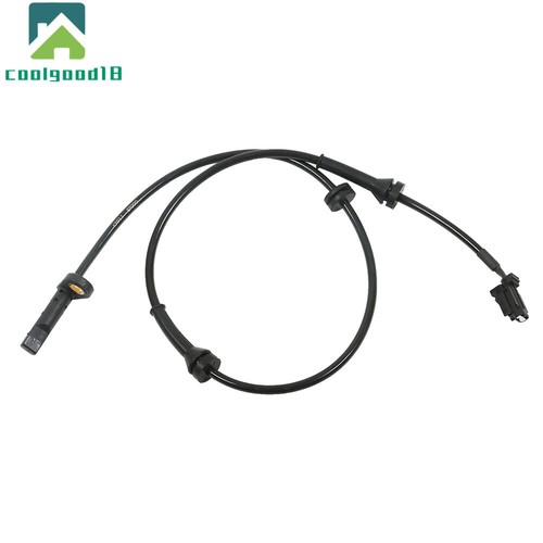 Sensor de velocidad de rueda ABS delantero trasero derecho/derecho 4 piezas para Nissan Sentra 2.0 2.5 2007-2012 - Imagen 7 de 15