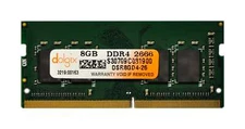 DOLGIX 8GB DDR4 PC4-21300 2666MHz Laptop 260Pins 1.2V Memory Ram Module Upgrade