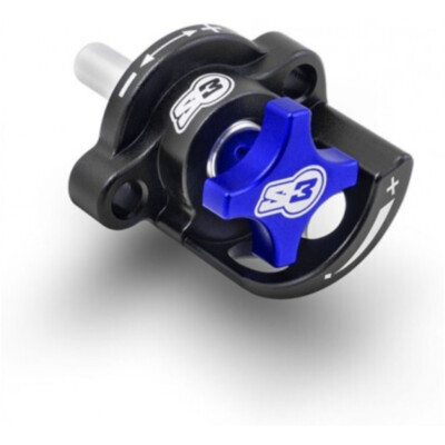 S3 Exhaust Valve Controller - Blau MC TE TX RR SX EXC EC XC-W EXC-E TC XC 2T END