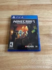 Minecraft PlayStation 4 Edition PS4 Video Game Sandbox Crafting Multiplayer
