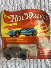 Vintage Hot Wheels Funny Money Truck 1970 Silver #6005 Costumer Miniatures