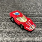 Vintage Matchbox Rolamatics No. 35 Fandango Diecast Red Sports Car England 1975