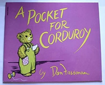A Pocket for Corduroy Paperback Don Freeman
