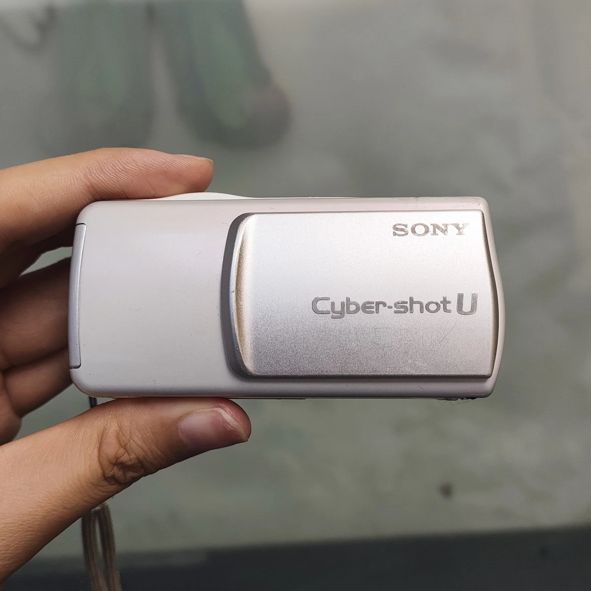 Sony Cybershot U for sale - eBay