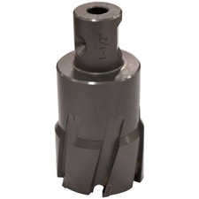 Walter 05D108 1-1/2x1-1/2 Depth CARBIDE CORE CUT Annular Core Cutter Weldon Shnk