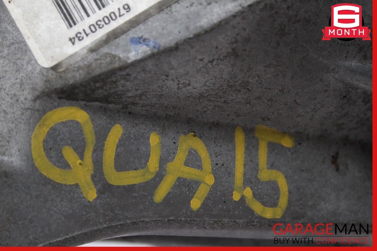 Maserati Quattroporte 2014-2017 REAR+RIGHT Differential