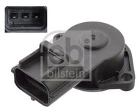 Sensor Drosselklappenstellung Febi Bilstein 103689 FÜR Ford