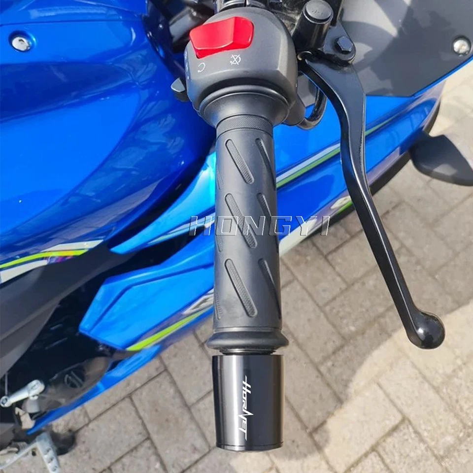 For Hornet CB599 CB600 CB600F/CB650F CB919 Handle Bar Grips Brake Clutch Lever - Image 4 of 4