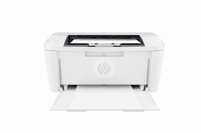 HP LaserJet M110w 7MD66F Wireless Black & White Laser Printer 3 Pages Printed