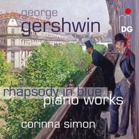 Gershwin - Corinna Simon - Cd - G4Z