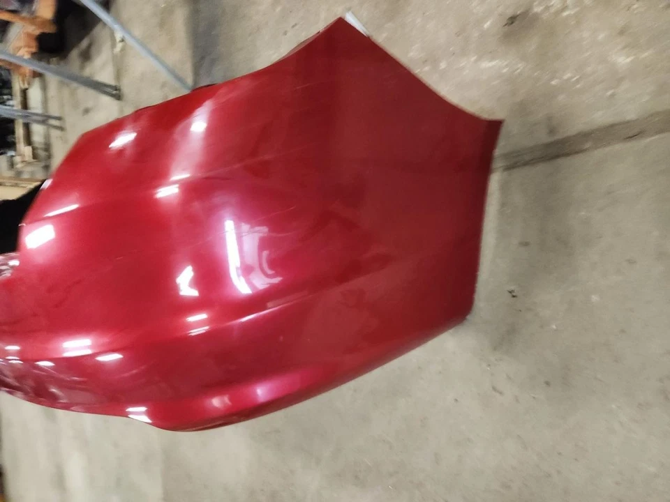 (LOCAL PICKUP ONLY) Rear Bumper Cover Fits 09-13 MAZDA 6 770184 - Image 2 of 4