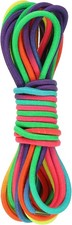 PAL Chinese Jump Rope Colorful Stretch Skip Rope Chinese Elastic Rope