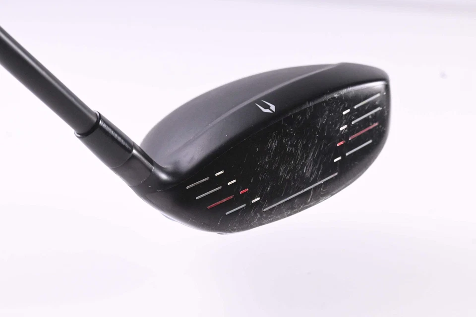 Left Hand Cleveland Launcher XL Halo #3 Wood / 15 Degree / Ladies Flex Cypher 55 - Image 4 of 4