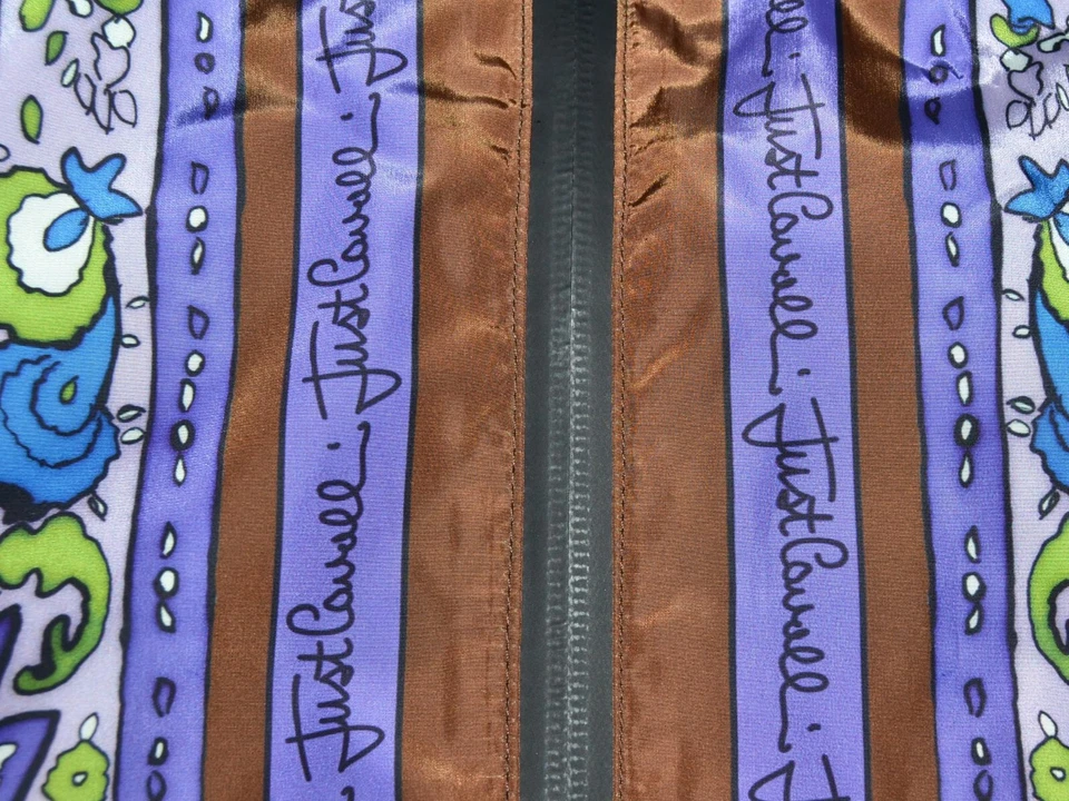 CAVALLI Men's jacket Size M oversized valid for size L CV05 T1P - Image 3 of 4