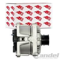 As-Pl Generator Lichtmaschine 120A Passend FüR Alfa Romeo 159 Fiat Croma Stilo