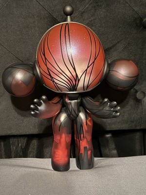 POPMART MEGA αSKULLPANDA 400%RED CRYSTAL MEGA α SKULLPANDA 400% Red Crystal - POP MART (United States)