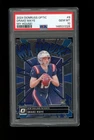 2024 Panini Donruss Optic #8 Drake Maye My House Insert RC Rookie PSA 10