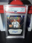 2023-24 Panini Obsidian Rookie Eruption Autographs Olivier-Maxence Prosper