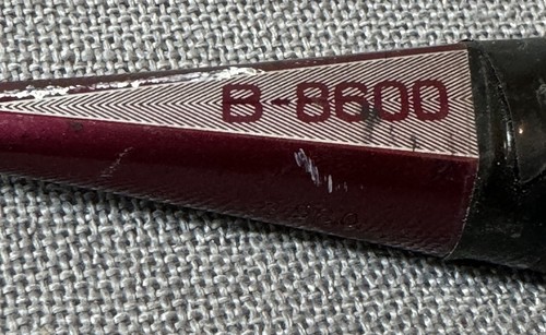 Yonex B-8600 Carbonex 8Dx Full Carbon Shaft Badminton Racket 2U-G4 Japan - Picture 2 of 14