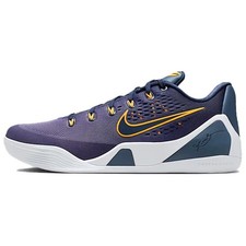 Nike Kobe 9 Breathable Rebound Grip Low top Basketball Shoes Unisex IH1401-401