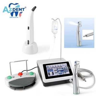 Dental Monitor Osseointegration Stability Test/Implant System Brushless Motor