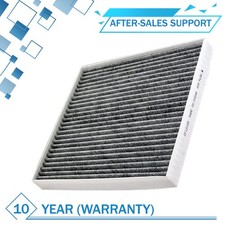 Carbon Cabin Air Filter CF12159 for 16-19 Hyundai Sonata 16-20 Kia Optima 2.0L