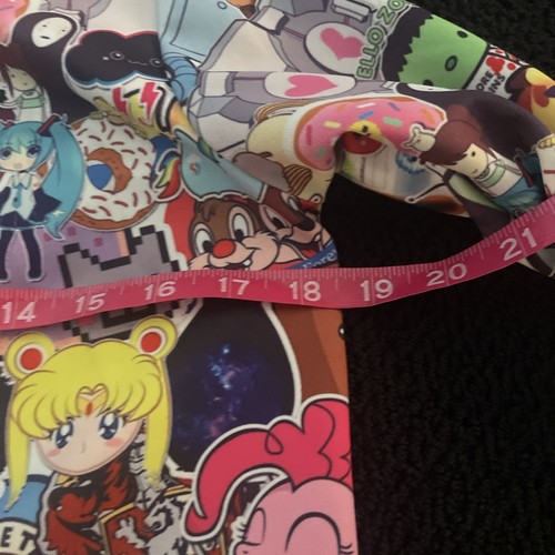 Hoodie Adventure Time Cartoon Network Youth Large South Park - Picture 14 of 17